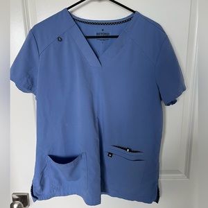 Beyond Scrubs scrub set